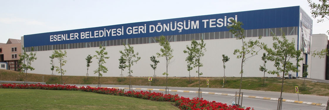 TESİSİMİZ