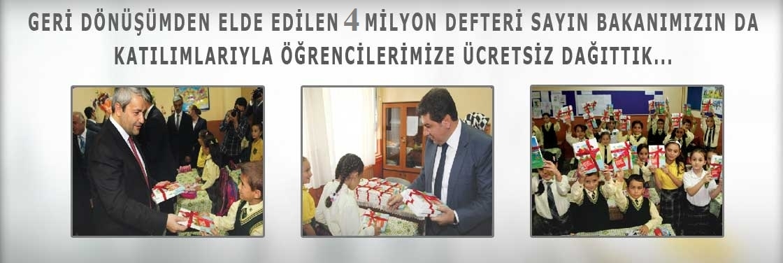 ÜCRETSİZ DEFTER