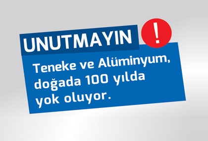 Unutmayın!