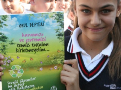 6 yılda 3 milyon defter