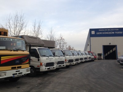 Araçlarımız
