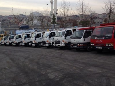 Araçlarımız