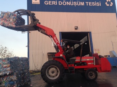 Ataşmanlı İş Makinemiz