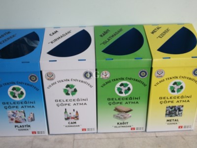 Atık kutuları