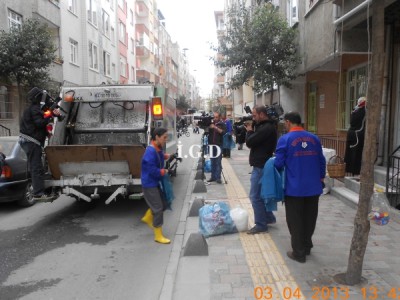 Atık toplama