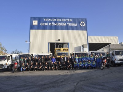 Tesisimiz ve Ekibimiz
